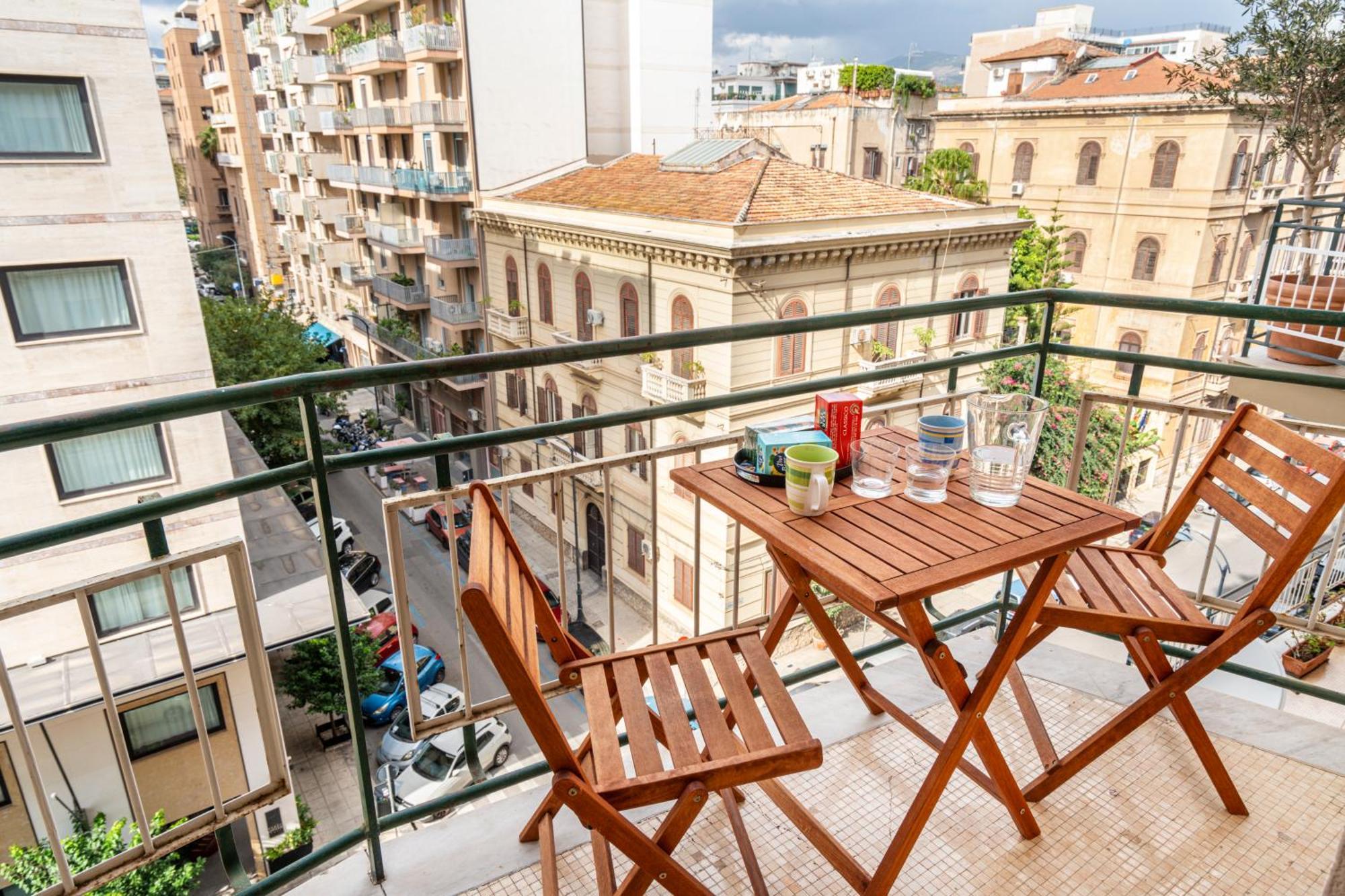 Casa Lov Apartment Palermo Exterior foto